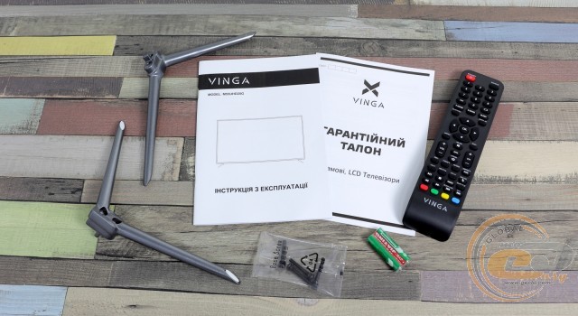 Vinga M55UHD20G