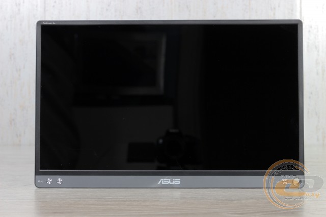 ASUS ZenScreen GO MB16AP