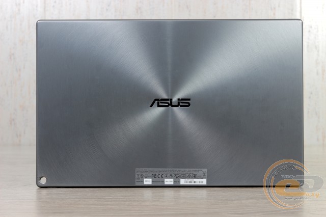 ASUS ZenScreen GO MB16AP