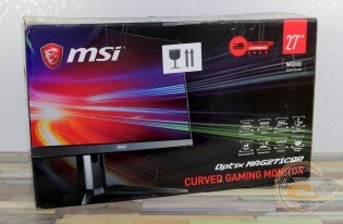 MSI Optix MAG271CQR