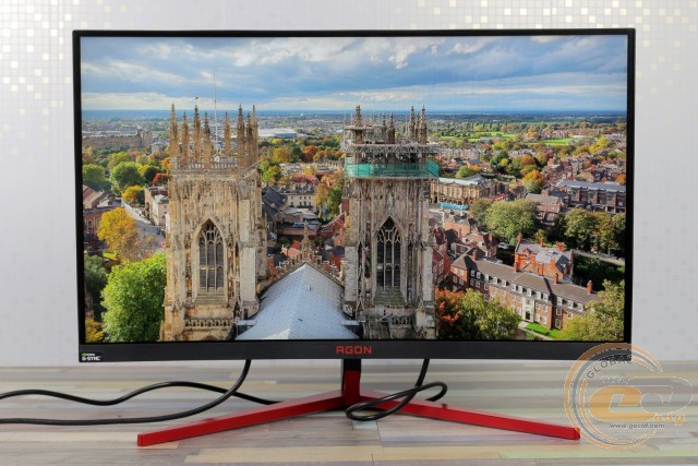 AOC AGON AG273QCG