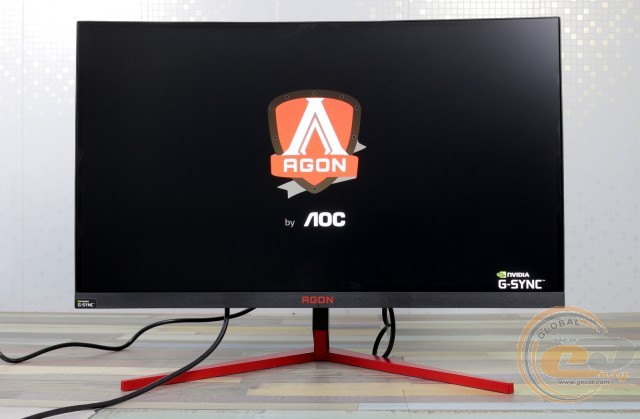 AOC AGON AG273QCG