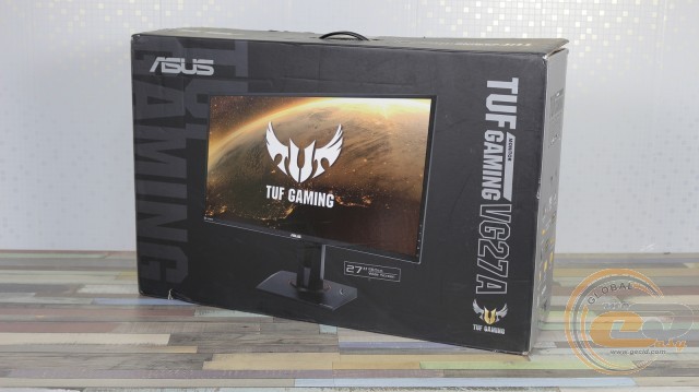 ASUS TUF Gaming VG27AQ