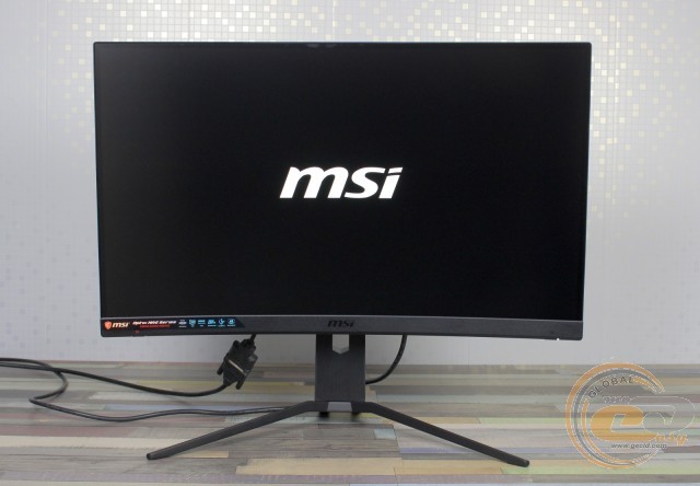 MSI Optix MAG272CQR