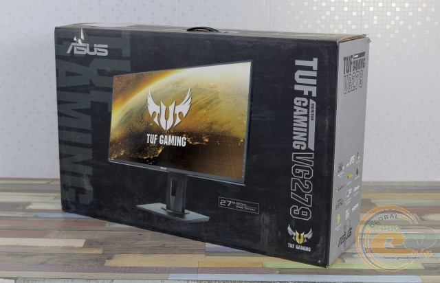 ASUS TUF Gaming VG279QM