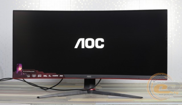 AOC CU34G2X