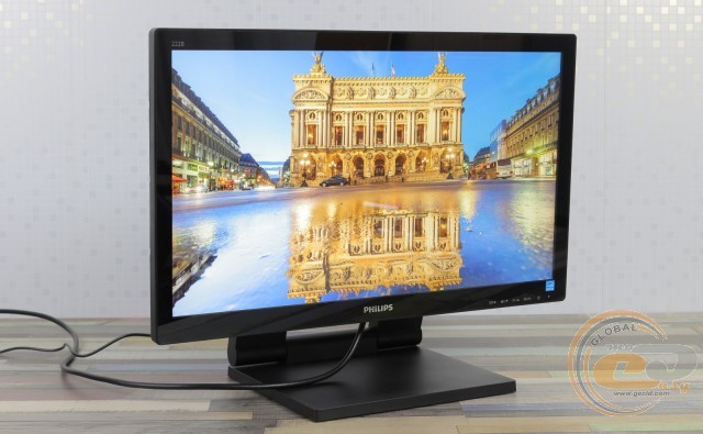 Philips SmoothTouch 222B9T