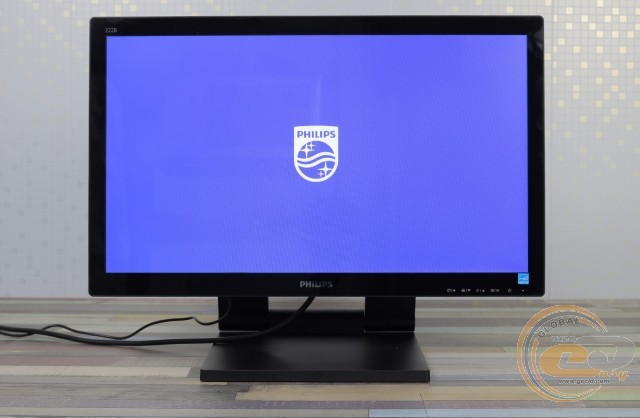 Philips SmoothTouch 222B9T