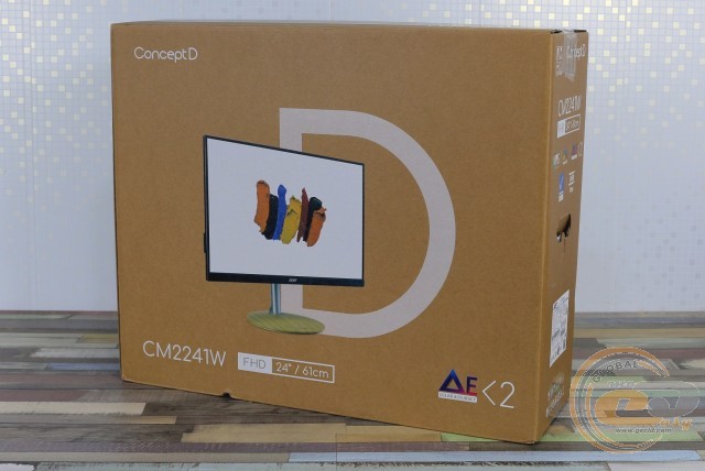 Acer ConceptD CM2241W