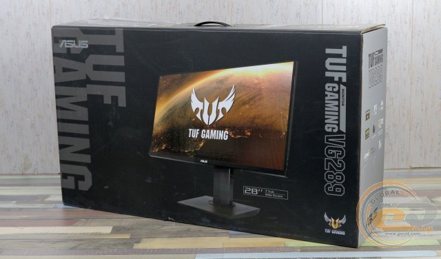 ASUS TUF Gaming VG289Q