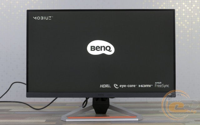 BenQ MOBIUZ EX2710