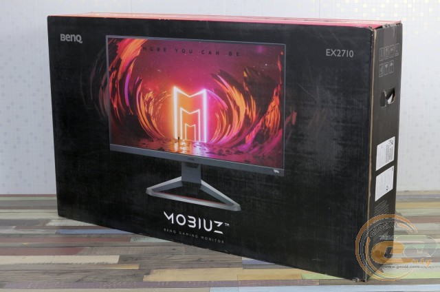 BenQ MOBIUZ EX2710