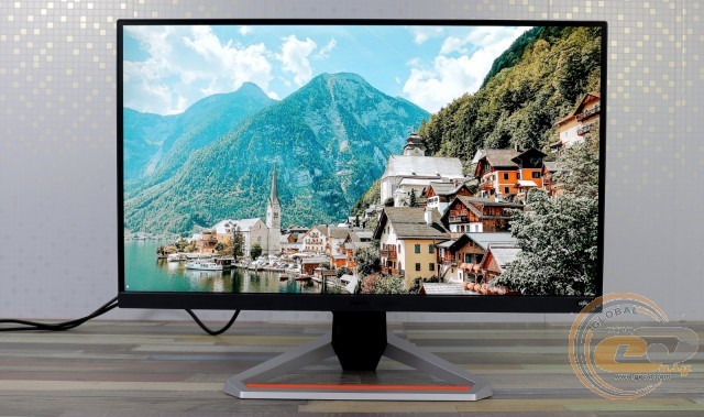 BenQ MOBIUZ EX2710