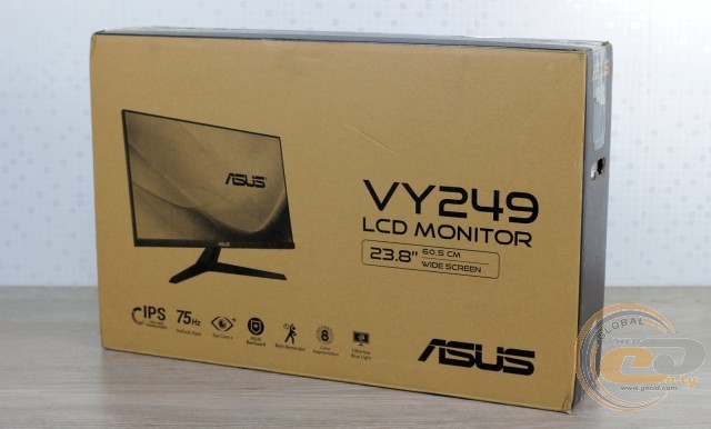 ASUS VY249HE