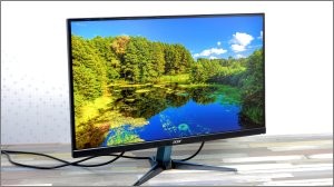 Огляд монітора Acer Nitro VG272U: для ігор і творчості