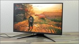 Огляд монітора GIGABYTE AORUS FI32U: для скрупульозного користувача