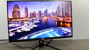Огляд монітора QUBE B24F75-IPS: коли бюджет обмежений