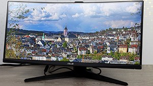 Огляд монітора ASUS TUF Gaming VG30VQL1A: в пошуках додаткового простору