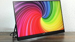 Огляд ASUS ZenScreen MB27ACF: портативний монітор без компромісів