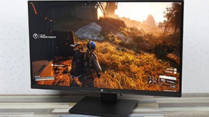 Огляд Vinga 27S416-11B: доступний Dual Mode монітор