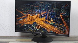 Огляд Vinga 27S406-11B: доступний 4K монітор для роботи