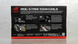 ASUS ROG Strix 550W Gold