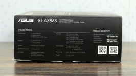 ASUS RT-AX86S