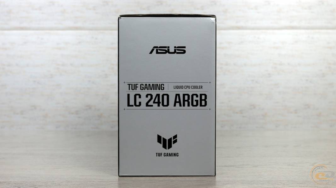 ASUS TUF Gaming LC 240 ARGB