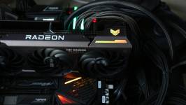 ASUS TUF Gaming Radeon RX 7700 XT OC Edition 12GB GDDR6