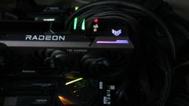 ASUS TUF Gaming Radeon RX 7700 XT OC Edition 12GB GDDR6