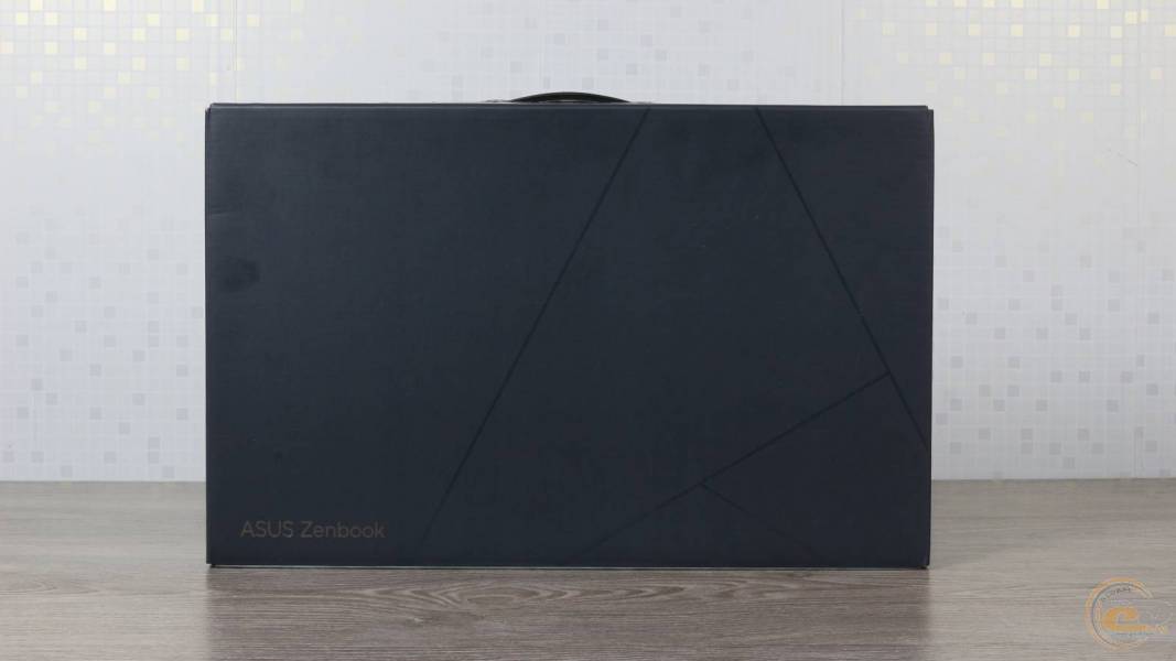 ASUS ZenBook 14X OLED1