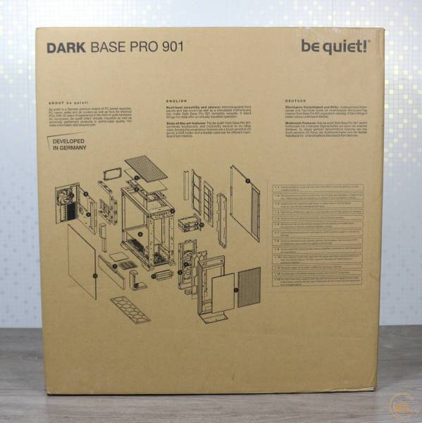 DARK BASE PRO 901-1