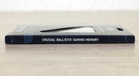 DDR4-2666 Crucial Ballistix