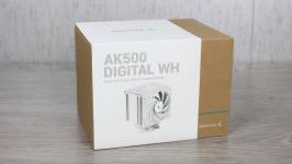 DeepCool AK500 DIGITAL WH-1