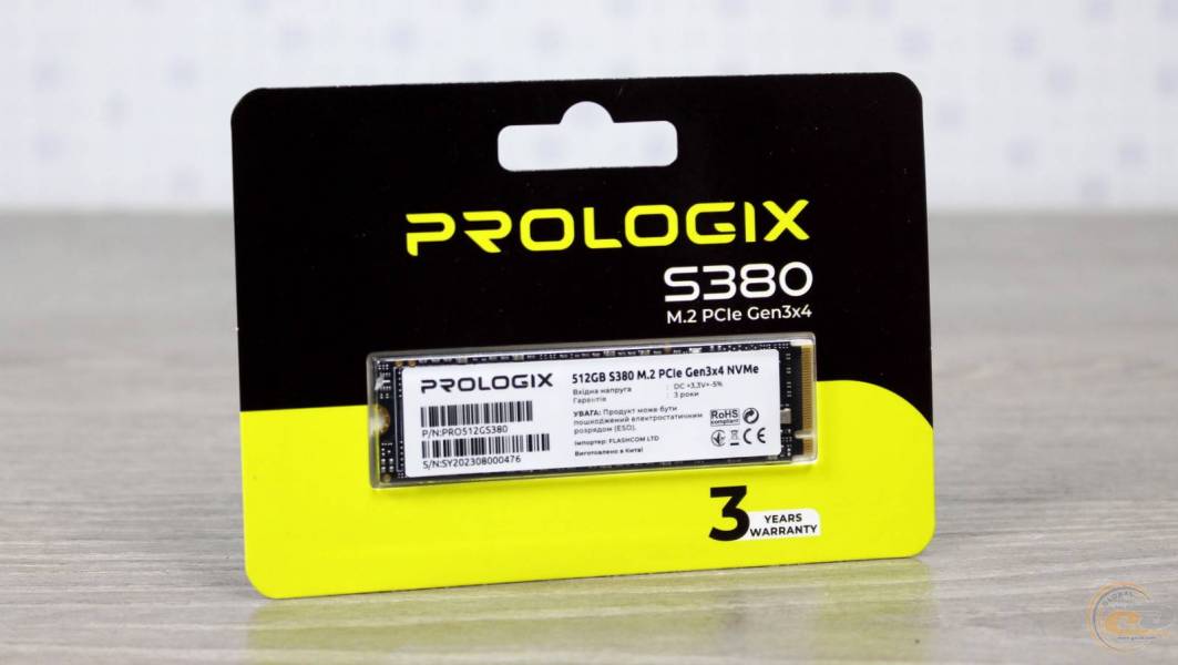 Prologix S380-1