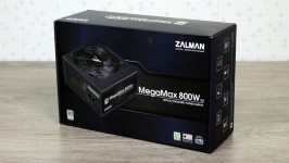 ZALMAN MegaMax 800W-v2
