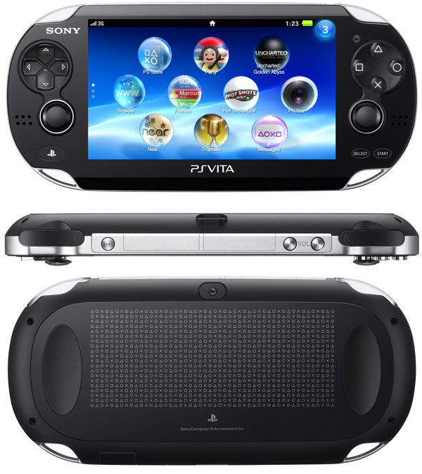 Sony PlayStation Vita