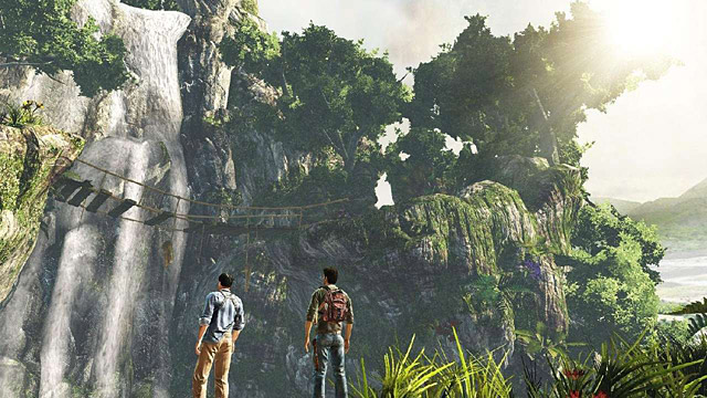 Uncharted: Golden Abyss