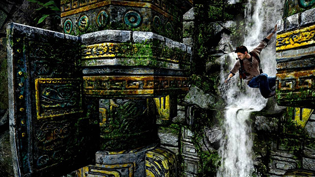 Uncharted: Golden Abyss