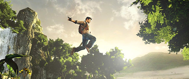 Uncharted: Golden Abyss