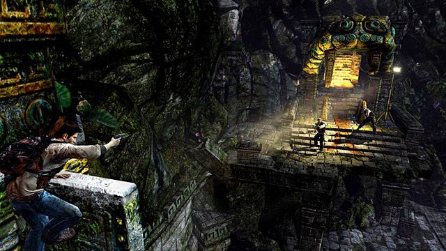 Uncharted: Golden Abyss