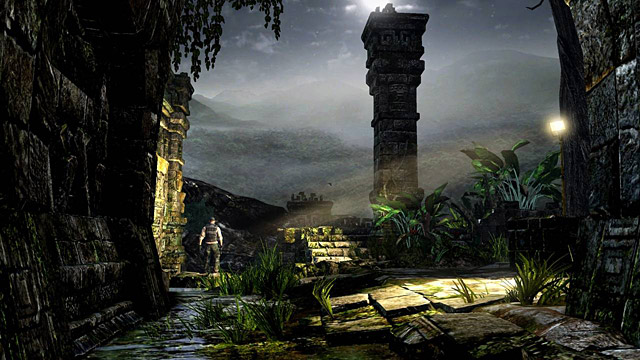 Uncharted: Golden Abyss