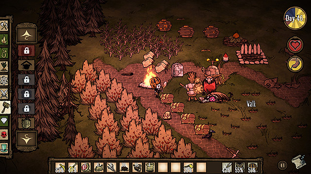 Don’t Starve