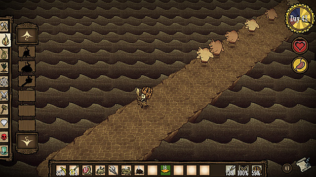 Don’t Starve