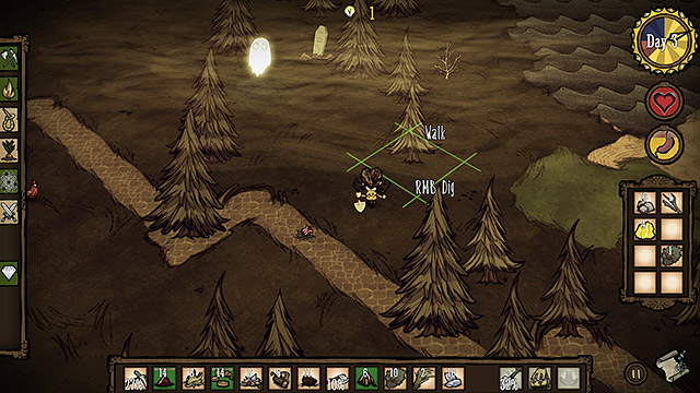 Don’t Starve