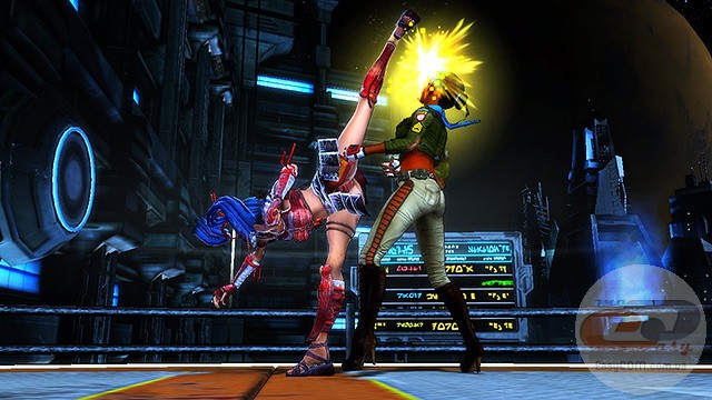 Girl Fight