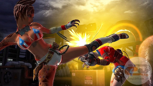 Girl Fight