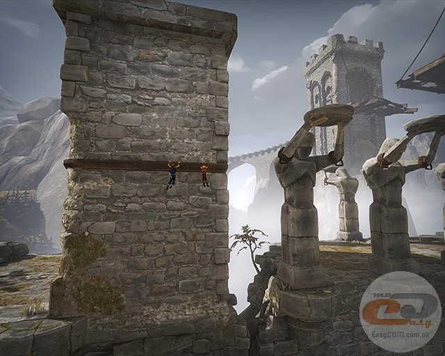 Brothers: A Tale of Two Sons