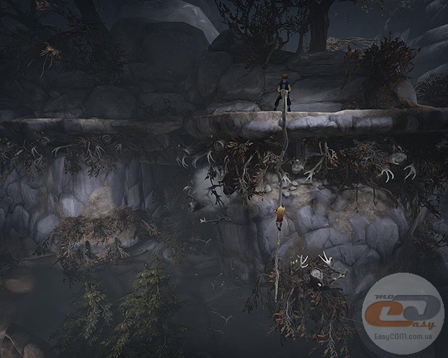 Brothers: A Tale of Two Sons
