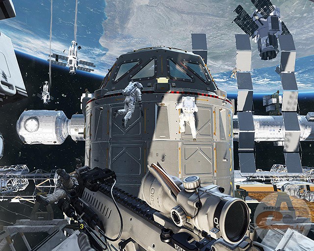 Call of Duty: Ghosts